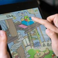 “Tabi Kaeru” became the No. 1 downloaded smartphone app in China for almost two weeks after its debut. Japanese 26-year-old who doesn't code creates Asia's hottest game with 'Tabi Kaeru'