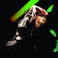 Dance without borders: “Asia.ai” is a project conceived by Singaporean director Ong Keng Sen. Contemporary dance festival puts modern 'Genji' front and center