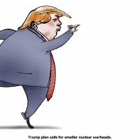 'Low yield' nukes pose a very high threat