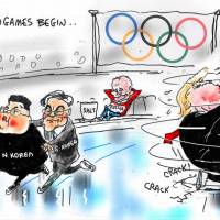 Thaw won't warm South Koreans to unity