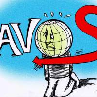 The lessons of Davos 2018 for Japan