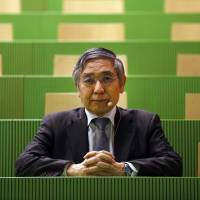 Haruhiko Kuroda’s tenure as Bank of Japan governor has been a testament to the powers of determined, committed monetary easing. Abe keeps the right person to run the Bank of Japan