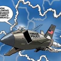 U.S. foreign policy and the missing left