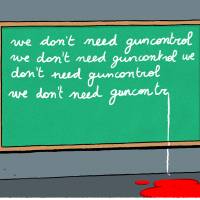 America's never-ending struggle: Gun rights versus gun control
