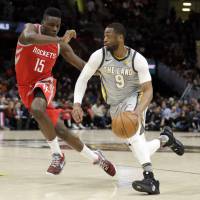 The Cavaliers traded Dwyane Wade to the Heat for a second-round pick on Thursday. Cavaliers revamp roster before trade deadline
