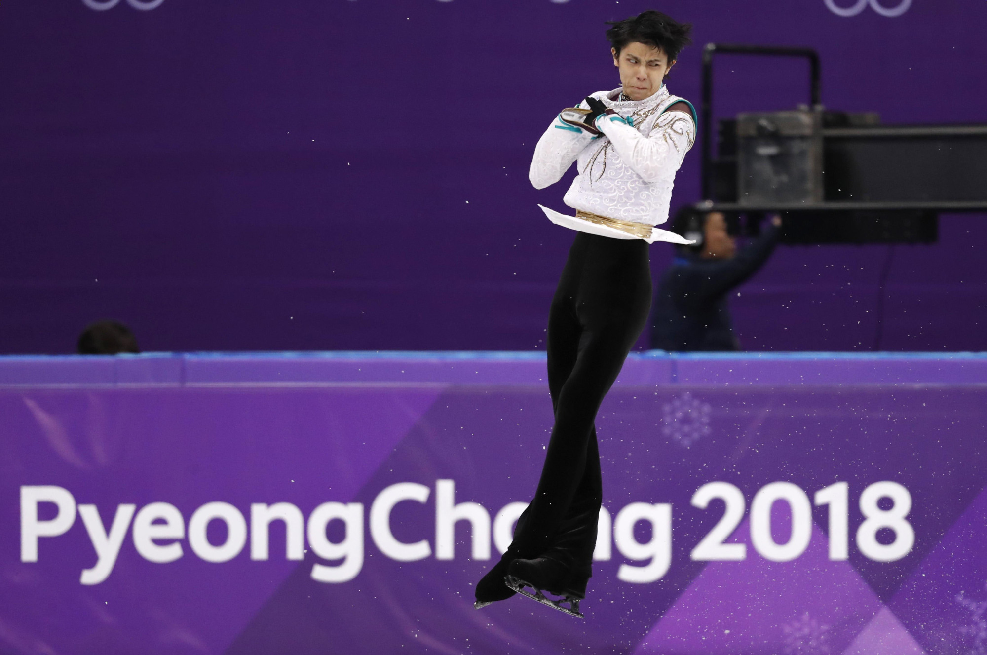 yuzuru hanyu competition schedule 2021
