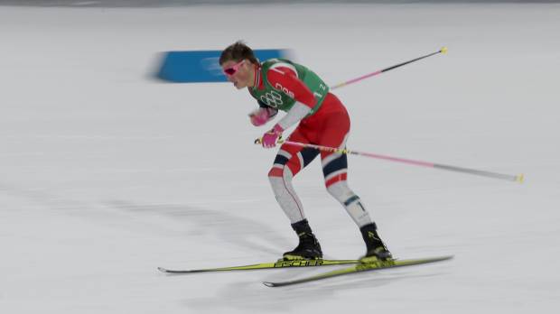 Norway’s cross-country star Johannes Hoesflot Klaebo picked up his third gold medal of the Pyeongchang Games in the men’s team sprint event on Wednesday. Norwegian Johannes Hoesflot Klaebo opts to skip 50-km race, leaves South Korea with three golds