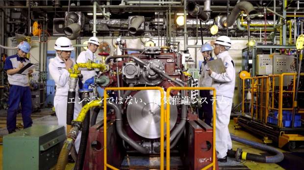 Behind The Scenes : guntû TSUNEISHI SHIPBUILDING Releases “Behind The Scenes: guntû”, a Group Channel Movie Documenting the Creation of the cruise ship “guntû”
