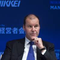 Christophe Weber Takeda shares slide amid $50 billion takeover bid for Shire