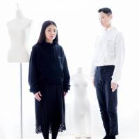 DressedUndressed: Beyond genderless fashion