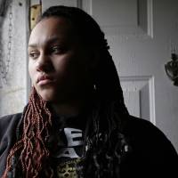 Leandra Mulla looks out from her home in Tabor City, North Carolina, last month. As a high school freshman in 2014, Mulla told Army investigators her ex-boyfriend dragged her to a secluded area of their base in Germany and sexually assaulted her. Four years later, she still wonders what came of her report. Justice elusive in child sex abuse cases on U.S. bases: AP