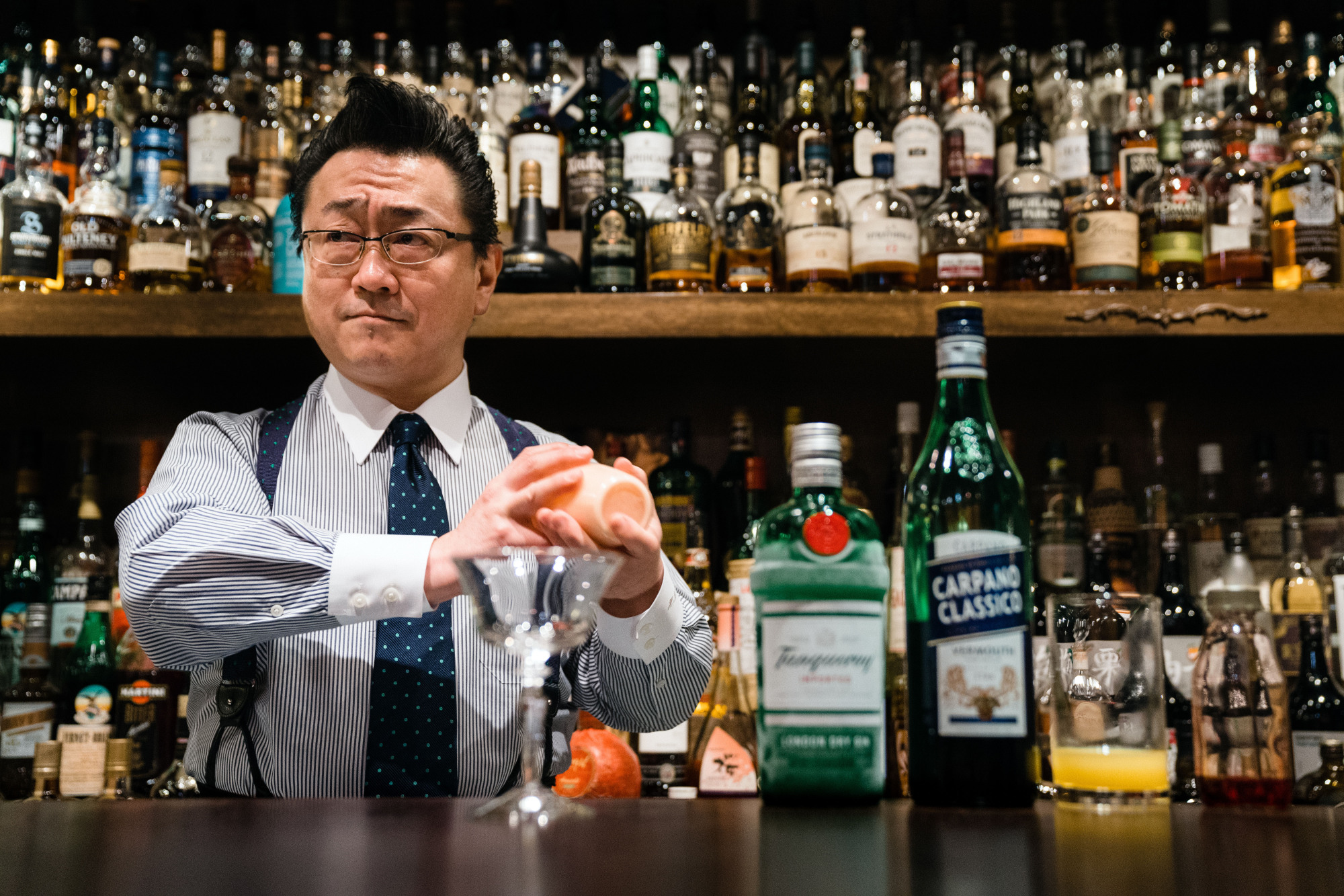 The History of Japanese Jiggers: How They Came Into the Bartending