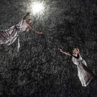 Moving through artistic genres: The sisters of Toshio Hosokawa’s “Matsukaze” were incredibly expressive. Rethinking noh for the opera crowd
