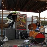Make some noise: Japanese act Gagakirise plays South By Southwest in Austin, Texas, in 2012. SXSW offers opportunities for Japanese musicians to find their audience