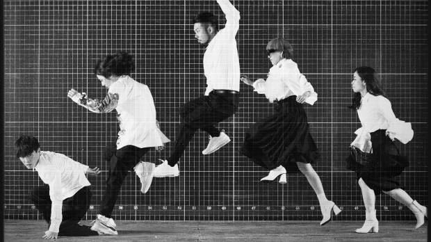 Evolution: Sakanaction’s new multidisc compilation holds few surprises. 'Sakana Zukan': Sakanaction excels when it wades through shallow territory
