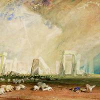 J.M.W. Turner’s “Stonehenge, Wiltshire” (1827-28) Turner: The landscaper of art genres