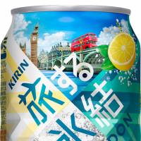 Kirin's 'Grapefruit Dog' is a refreshingly tasty take on the classic Salty Dog