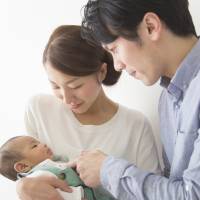 Men at work: Companies are starting to introduce flexible paternity leave. Japan's companies are beginning to rethink paternity leave policies