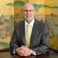 Brad Bennett Long journey on winding road leads back to Japan