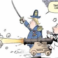 Trade wars would hurt, not help, American security