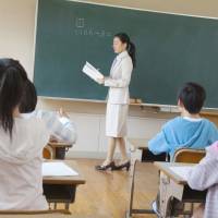 Elementary school teachers in Japan work an average of over 57 hours a week, and junior high teachers more than 63 hours. Many work over 80 hours of overtime a month. Japan's overworked and underpaid teachers