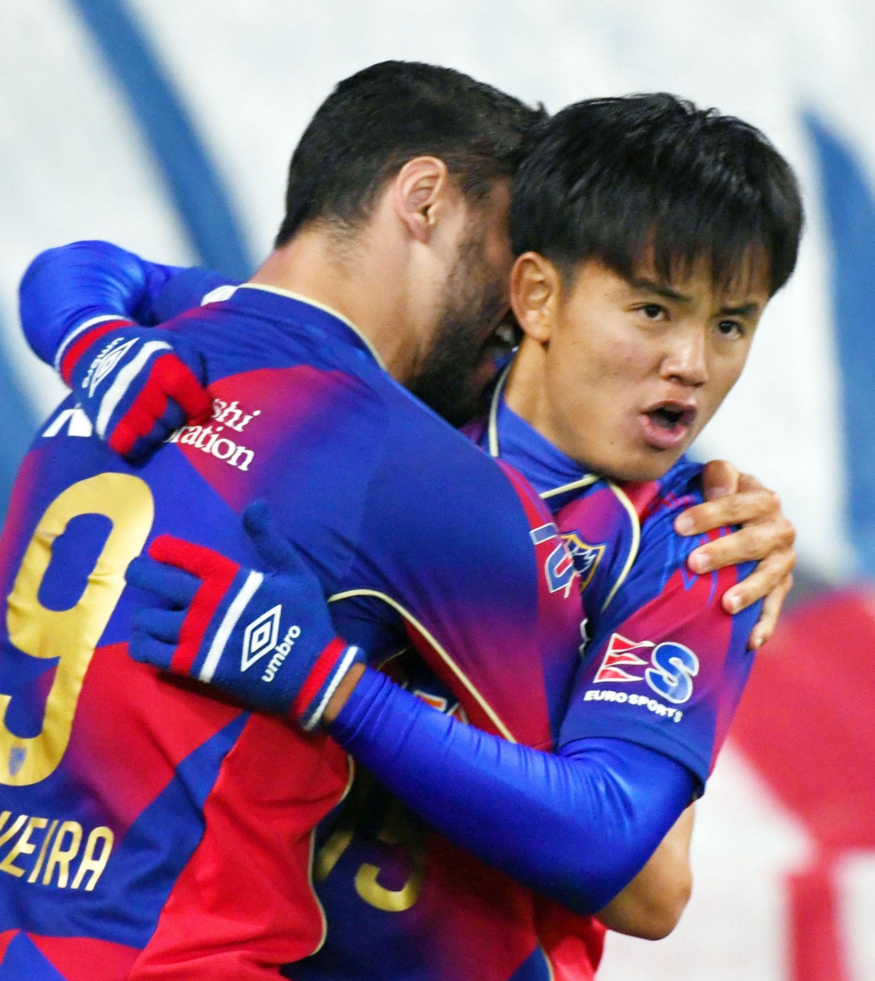 FC Tokyo's Takefusa 16, youngest player score goal in league cup The Japan Times