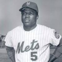 Ed Charles is seen during his days with the New York Mets, which ended with the team’s World Series title in 1969. Ed 'The Glider' Charles, third baseman of 1969 World Series champion Mets, passes away at 84