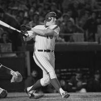 Mets icon Rusty Staub, seen getting a pinch-hit single on May 1, 1984, against the Cubs at Shea Stadium, plays 23 seasons in the major leagues. Longtime MLB slugger Rusty Staub dies at 73