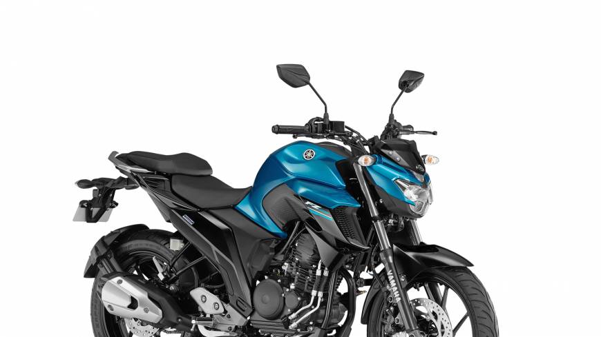 YAMAHA FZ25 Yamaha Motor Awarded India Design Mark for Seventh Year Running