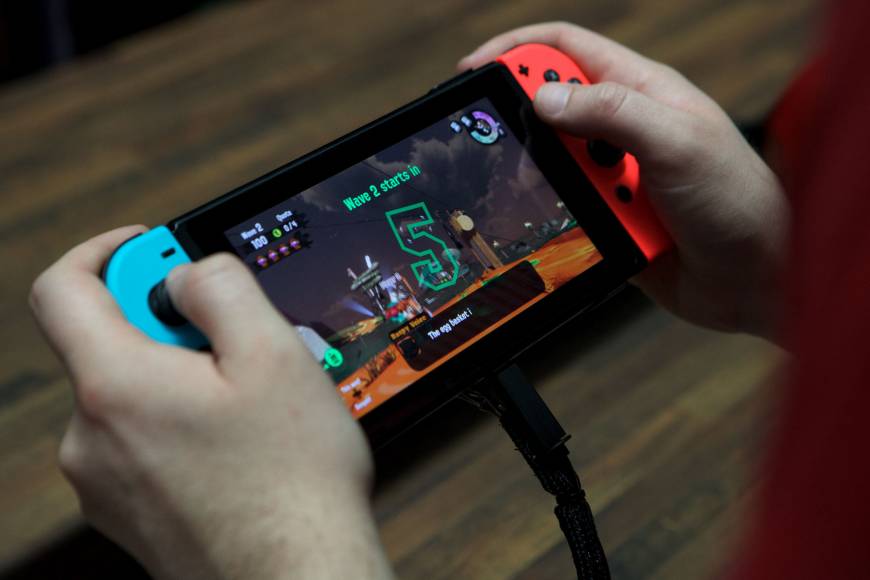 Nintendo teams up with venture fund to find new tech for Switch | The ...
