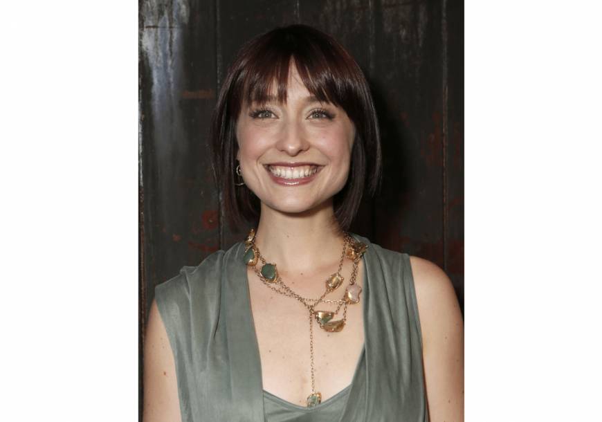 Us Actress Allison Mack From Smallville Charged With Sex
