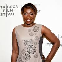 Joy Reid attends the Tribeca TV screening of “Rest in Power: The Trayvon Martin Story” during the 2018 Tribeca Film Festival in New York Friday. Reid insists that homophobic language in one of her old blog posts is the work of a computer hacker and her security expert said Wednesday they have a strong suspicion of who did it. MSNBC host Joy Reid says homophobic posts were result of hack but skeptics have doubts
