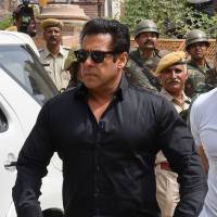 Salman Khan Bollywood star Salman Khan granted bail to challenge prison term for killing endangered wildlife