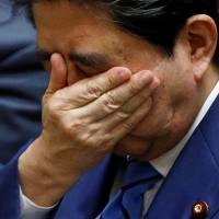 Shinzo Abe Former Prime Minister Koizumi sees embattled Abe quitting in June: magazine