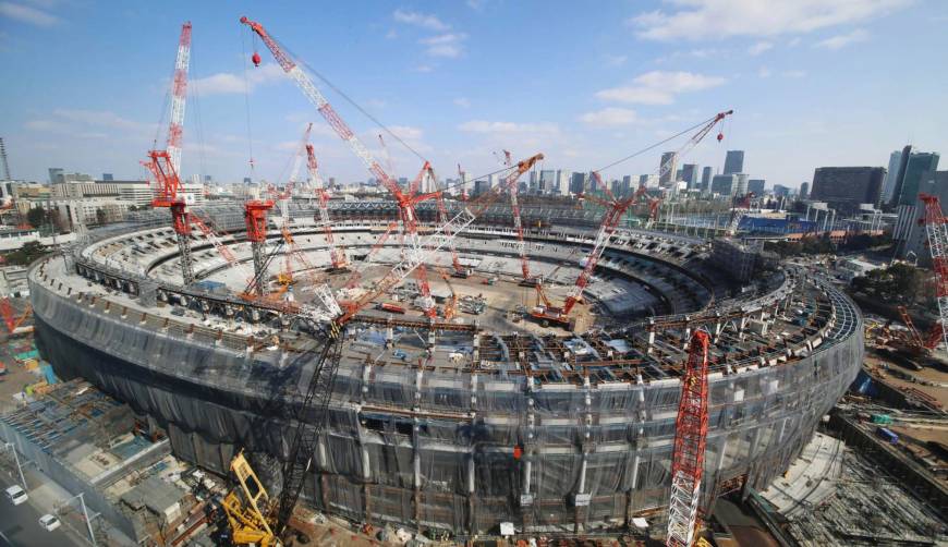 Tokyo 2020 Stadium - Olympic Football Tournaments 2020 - Men - Stadiums - Tokyo ... _ Jul 23, 2021 · live: