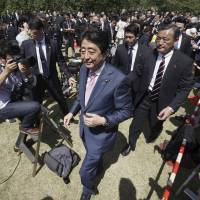 Reporters Without Borders ranked Japan at 67th — up five notches from last year. Japan's press freedom ranking rises in 2018 — due in part to deteriorating conditions elsewhere