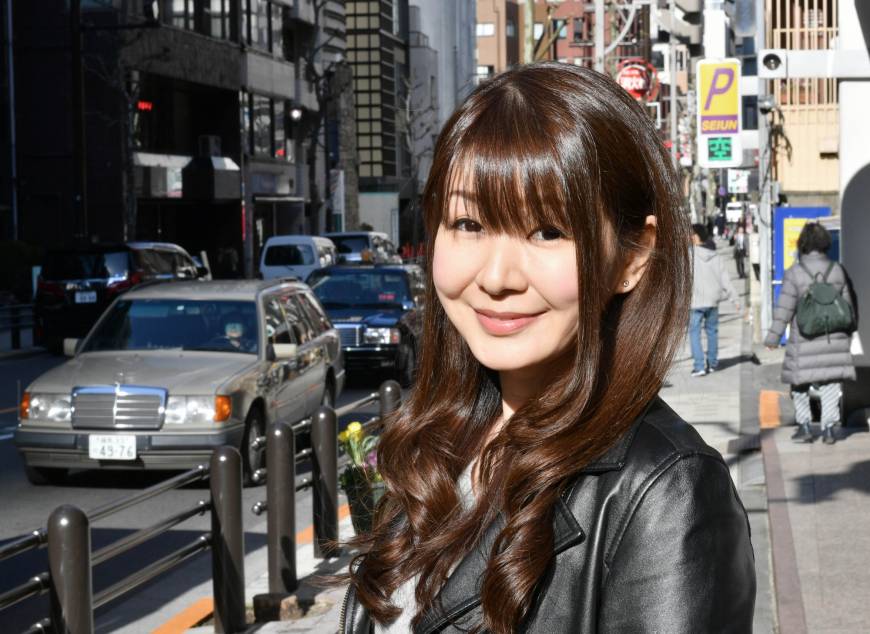 Support One founder Megumi Furukawa