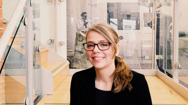Bringing readers together: Gitte Marianne Hansen first conceived the “Eyes on Murakami” project at Newcastle University two years ago. Japan's pop culture and literature drive soft power