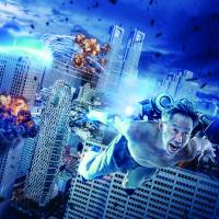 Mecha-dad bod: Noritake Kinashi plays a middle-aged salaryman who becomes a superhero in “Inuyashiki.” 'Inuyashiki': It's a bird, it's a plane ... it's salaryman!
