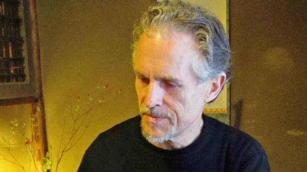 Robbie Swinnerton Still eating, still writing: Robbie Swinnerton reflects on 20 years of Tokyo Food File