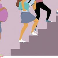 School troubles: According to an education ministry survey, in 2015 and 2016 there were 2,098 pregnancies among high school girls. Of the girls, 674 voluntarily dropped out of school. In Japan no one wants to talk about sex education