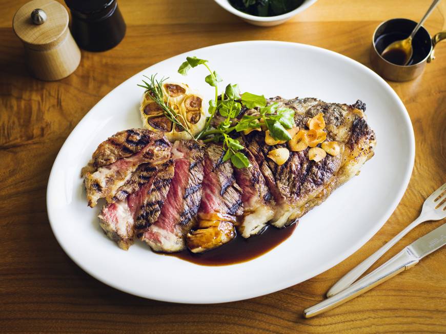 Snow-aged delicacies, unforgettable views