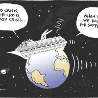 Time to make water-smart energy choices