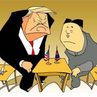 Trump isn't Nixon, North Korea isn't China