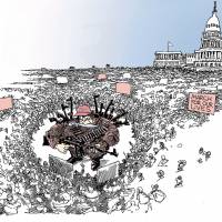 Never Again movement need a clear demand
