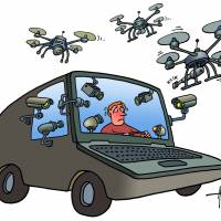 Drones aren't progress; they're a recipe for chaos
