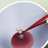 In trade dispute, China has a secret weapon