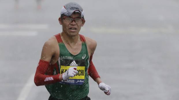Yuki Kawauchi Boston Marathon winner Yuki Kawauchi plans to turn pro next year