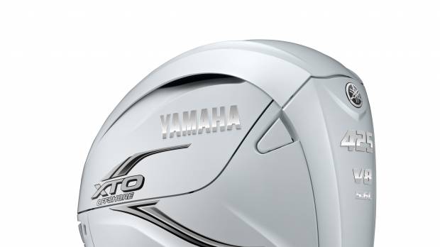 F425A Yamaha Launches F425A/FL425A Outboard Motor in North America