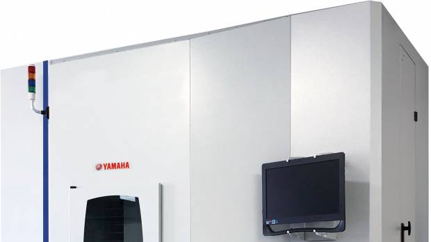YST15 Intelligent SMD Storage System Yamaha Motor Launches YST15 Intelligent SMD Storage